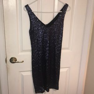 Sequin Dress